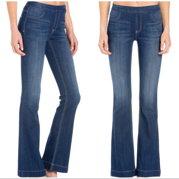 ✨LAST ONE✨Bestselling Pull On Flare Jeans - Picture 8 of 8